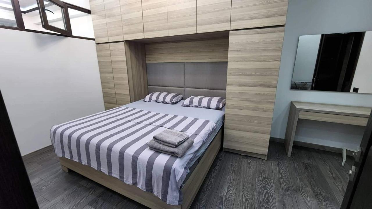 Luxuary 2Bedroom 2 Bathroom Apartment With Jacuzzi Erivan Exterior foto